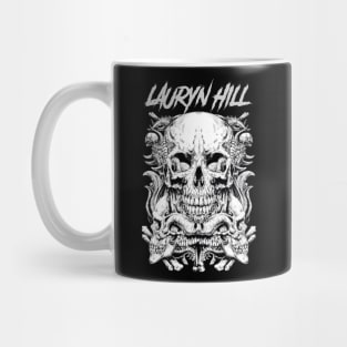 LAURYN HILL RAPPER ARTIST Mug